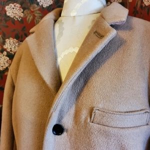 Abercrombie and Fitch Wool Coat